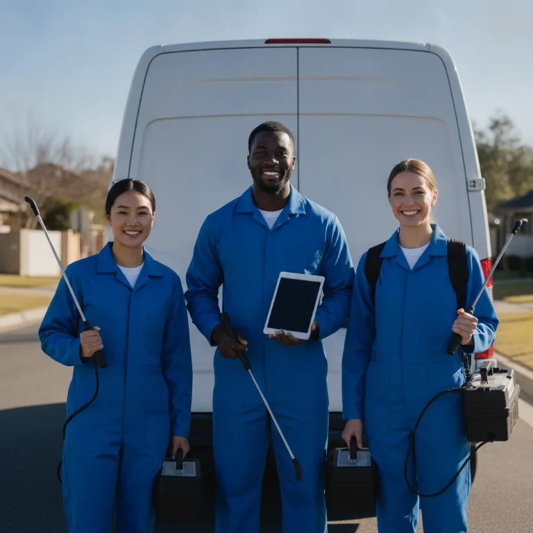Pest control Mount Prospect